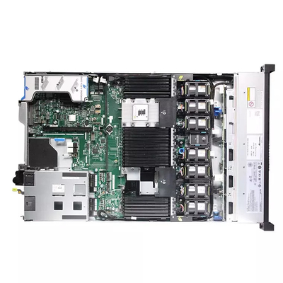 1288H V6 Huawei Fusionserver suporta 32 DDR4 DIMM e 10 o disco rígido 1U de 2,5 polegadas