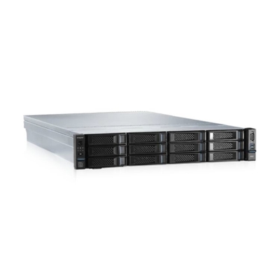 servidor 4TB SATA PM8222 4 1Gbe portuário 550W do armazenamento de cremalheira de 4309Y 32GB DDR4