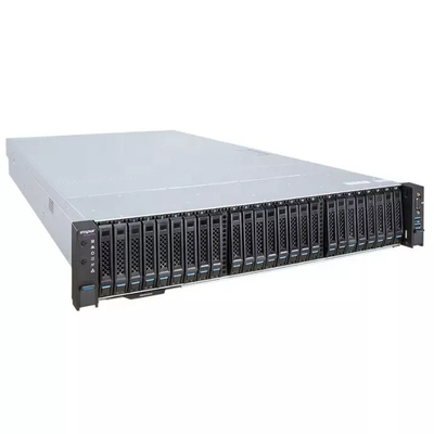 Sistema do alinhamento do trilho do servidor 4210R 8G*4/2T SATA 550W da cremalheira de Inspur NF5280M6 2U