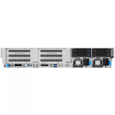 Sistema do alinhamento do trilho do servidor 4210R 8G*4/2T SATA 550W da cremalheira de Inspur NF5280M6 2U