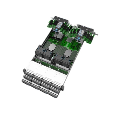 Sistema do alinhamento do trilho do servidor 4210R 8G*4/2T SATA 550W da cremalheira de Inspur NF5280M6 2U