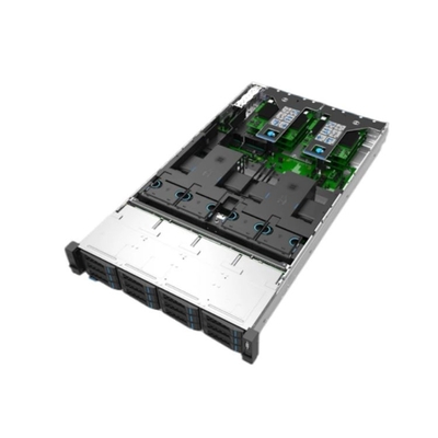 Sistema do alinhamento do trilho do servidor 4210R 8G*4/2T SATA 550W da cremalheira de Inspur NF5280M6 2U