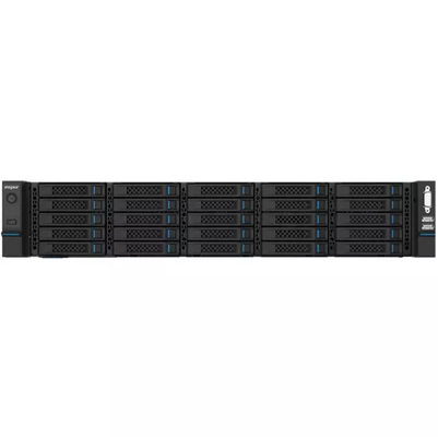 Sistema do alinhamento do trilho do servidor 4210R 8G*4/2T SATA 550W da cremalheira de Inspur NF5280M6 2U