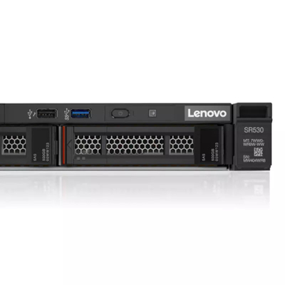 Servidor 1U da cremalheira de ThinkSystem SR530 para a memória dos processadores DDR4 da empresa 2