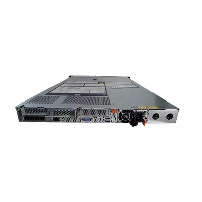 Servidor 1U da cremalheira de ThinkSystem SR530 para a memória dos processadores DDR4 da empresa 2