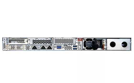 Servidor 1U da cremalheira de ThinkSystem SR530 para a memória dos processadores DDR4 da empresa 2