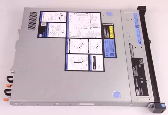 Processador de Intel Xeon E-2378G do servidor do armazenamento de cremalheira de ThinkSystem SR250 V2 4SFF