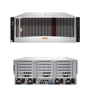 Soquetes do servidor 4 de UniServer R6900 G5 H3C do ó processador central de Gen Intel Xeon