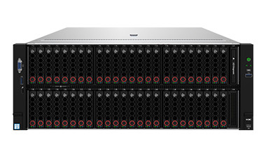 Soquetes do servidor 4 de UniServer R6900 G5 H3C do ó processador central de Gen Intel Xeon