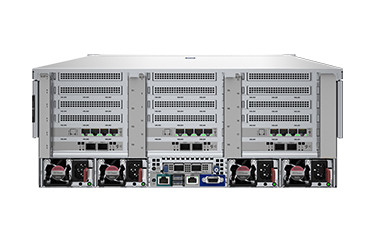 Soquetes do servidor 4 de UniServer R6900 G5 H3C do ó processador central de Gen Intel Xeon