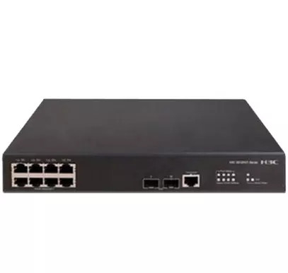 O ponto de entrada portuário da camada 8 completos do gigabit dois controlou o interruptor S5120V2-10P-PWR-LI H3C