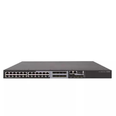 Da caixa portuária do servidor 598Gbps do interruptor H3C do gigabit de S5560S-28S-EI 24 capacidade de comutação