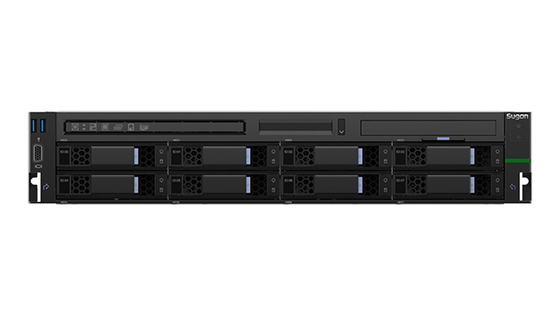 Apoio original 48 DDR4 DIMMs do servidor 2U da cremalheira de Huawei 2488H V5 Intel Xeon