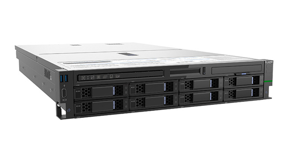 Apoio original 48 DDR4 DIMMs do servidor 2U da cremalheira de Huawei 2488H V5 Intel Xeon