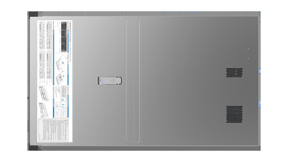 A movimentação do servidor I620-G30 8 da cremalheira de Combasst X86 2U late extensão máxima a 3TB