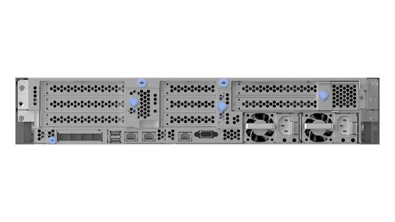 A movimentação do servidor I620-G30 8 da cremalheira de Combasst X86 2U late extensão máxima a 3TB