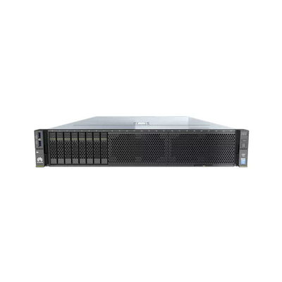 Anfitrião duplo da virtualização do servidor do armazenamento do servidor 2288H V5 2U da fusão do processador central HUAWEI