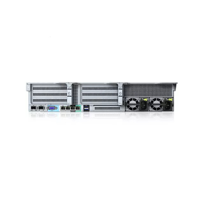 Anfitrião duplo da virtualização do servidor do armazenamento do servidor 2288H V5 2U da fusão do processador central HUAWEI