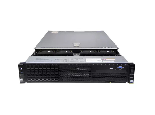 Anfitrião duplo da virtualização do servidor do armazenamento do servidor 2288H V5 2U da fusão do processador central HUAWEI