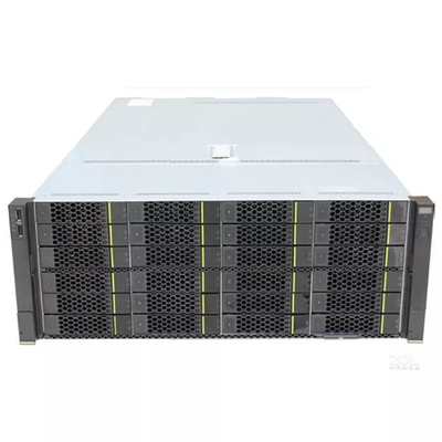 Servidor 32 DDR4 DIMMs da cremalheira de FusionServer 5288 V6 4U 44 discos rígidos de 3,5 polegadas