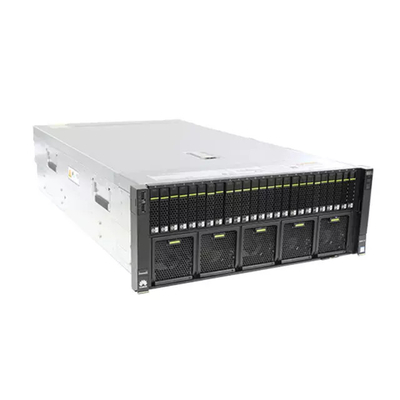 44 3,5 servidor da cremalheira do servidor 32 DDR4 DIMMs 5288 V6 4U da fusão de Huawei dos discos rígidos da polegada