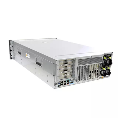 5288 discos rígidos da polegada do servidor 32 DDR4 DIMMs 36*3.5 da cremalheira de V6 4U Fusionserver