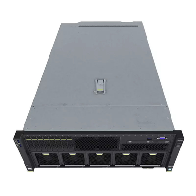 5288 discos rígidos da polegada do servidor 32 DDR4 DIMMs 36*3.5 da cremalheira de V6 4U Fusionserver
