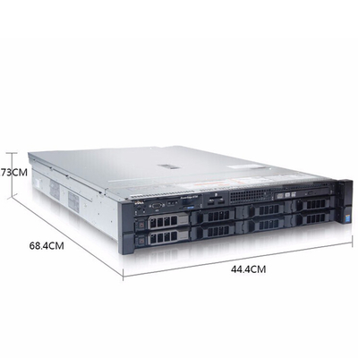 128GB RAM 16TB SAS HDD recondicionou o servidor da cremalheira de PowerEdge R730 do servidor do armazenamento
