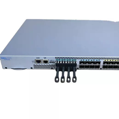 Série Dell Fibre Channel Switches DS-6600B DS-6610B DS-6620B DS-6630B 32Gb/S da compatibilidade eletrónica Connectrix B