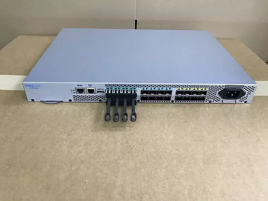 Série Dell Fibre Channel Switches DS-6600B DS-6610B DS-6620B DS-6630B 32Gb/S da compatibilidade eletrónica Connectrix B