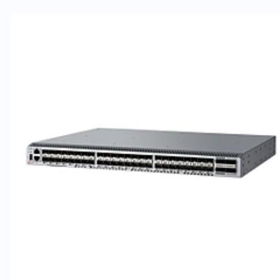 Interruptor de canal 16 32 e 64 da fibra de brocado 6510 da rede da área de armazenamento Gbit