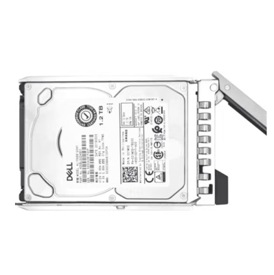 Disco rígido HDD 10K RPM 12Gbps de Dell Laptop 1.2TB