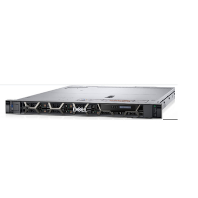 Compatibilidade eletrónica R450 Dell Poweredge Server 1u até 4 NVMe PCIe SSDs ou 4 x 3.5SAS/SATA/SSD