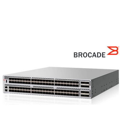 Porto de brocado G720 32Gbit 96 do interruptor de canal da fibra do SAN