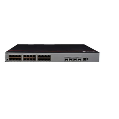 Porta ethernet 10/100/1000 da base-T do interruptor de rede 24 de S1730S-S24P4X-A2 Huawei