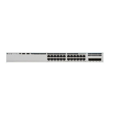 Uplink portuário do catalizador 9200L 24 PoE+ 4x10G de C9200L-24P-4 X-E Cisco Network Switch