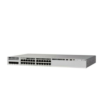 Interruptores C9200L-24T-4G-E/A C9200L-24P-4G-E/X C9200L-24T-4X-E/A C9200L-24P-4X-A/E do Datacom de CISCO 9200 séries