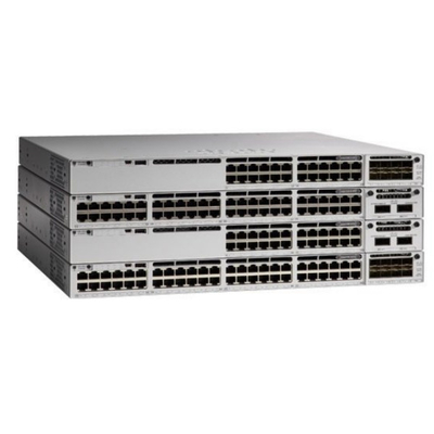 Interruptores C9200L-24T-4G-E/A C9200L-24P-4G-E/X C9200L-24T-4X-E/A C9200L-24P-4X-A/E do Datacom de CISCO 9200 séries