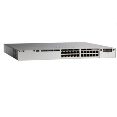 Cobre portuário do ponto de entrada 1G de C1000-24P-4 G-L Catalyst Switch Datacom 24 com os Uplinks fixos de 4G/1G SFP