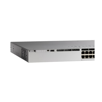 Catalizador 9300 de C9300-24 T-E Datacom Switches Cisco 24 fundamentos portuários da rede