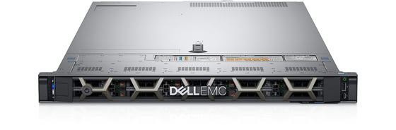 Núcleos do servidor 28 da cremalheira de Dell Emc 1u Poweredge R640 pelo processador