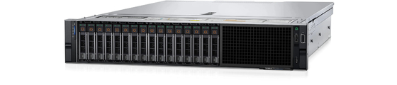 soquete duplo do servidor da cremalheira de 2U Poweredge R750xs
