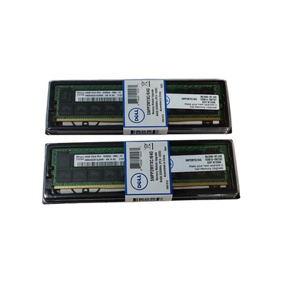 Ram 2666MHz/2133 2400/2933/3200 do servidor de DELL 8GB 16GB 32GB 64gb Ddr4