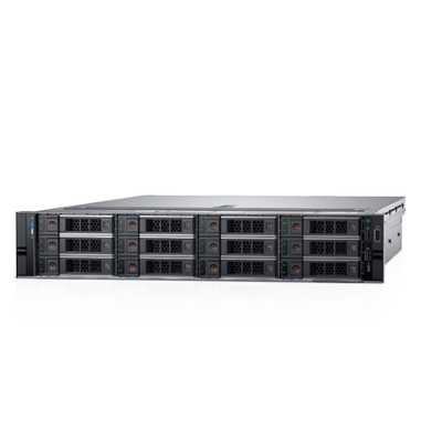 Compatibilidade eletrónica R740 Dell Poweredge Server 8 x 3,5 movimentações IDRAC9 do ″