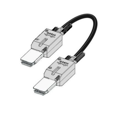 STACK-T2-1M Cisco Catalyst Série 3650 Cable de empilhamento StackWise 1M Tipo 2