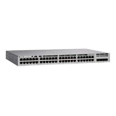 Cisco C9200 Series Datacom Switches Inteligente Layer 2 Network Enterprise Gigabit 48 Port C9200L-48T-4G-E