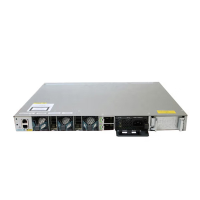 C9300 Série Cisco Poe Switch Core Network Layer 3 Enterprise Gigabit 24 Port C9300-24P-E