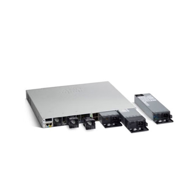 Cisco C9300-48T-A Datacom Switches Enterprise 48 Port Plug and Play Empilhável Escalavel Uplink