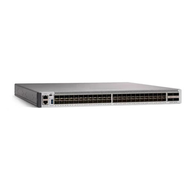 Cisco C9500-48Y4C-A Datacom Switches 48 Portos 10 Gigabit Core Convergência Scalable Uplink