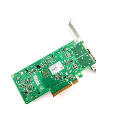 MCX512A-ACAT CONNECTX-5 EN Mellanox Nic Card 25GBE Dual Port SFP28 PCIE3.0 X8 Alto BR